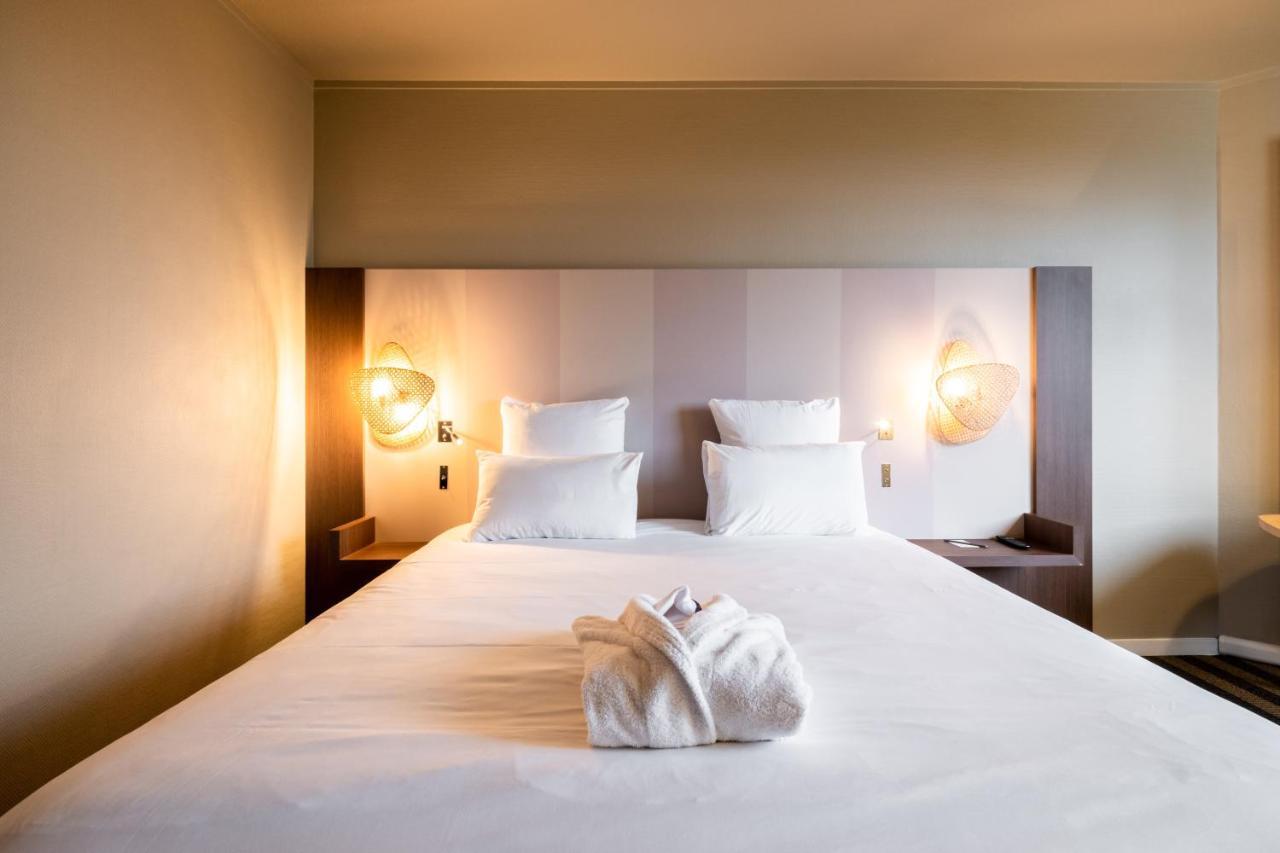 Mercure Grenoble Meylan Exterior foto