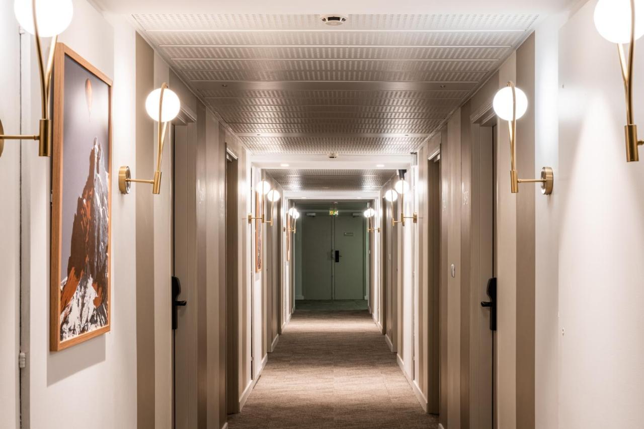 Mercure Grenoble Meylan Exterior foto