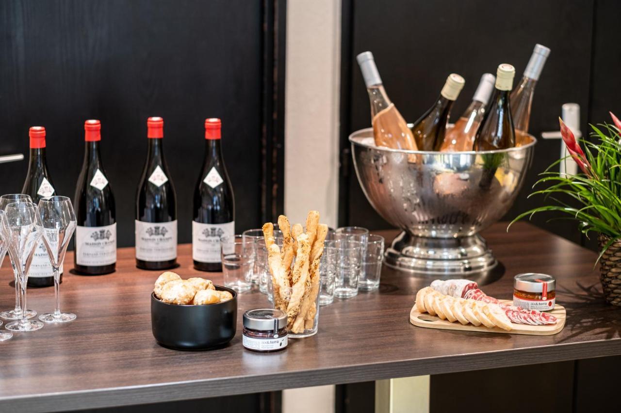 Mercure Grenoble Meylan Exterior foto