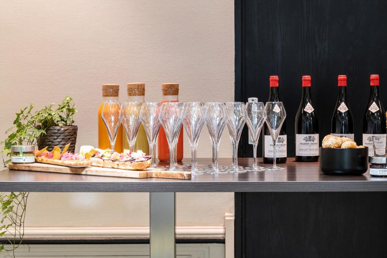 Mercure Grenoble Meylan Exterior foto