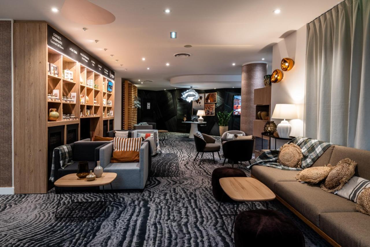 Mercure Grenoble Meylan Exterior foto