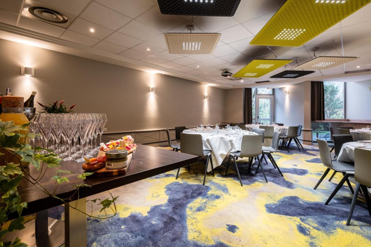 Mercure Grenoble Meylan Exterior foto