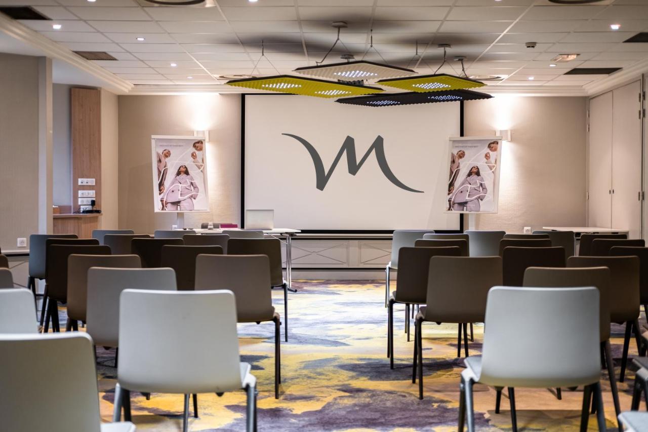 Mercure Grenoble Meylan Exterior foto